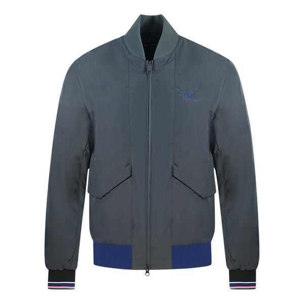 Fred Perry J7510 491 Grey Bomber JacketFred PerryJacket£200.0£200.0Calle Couture