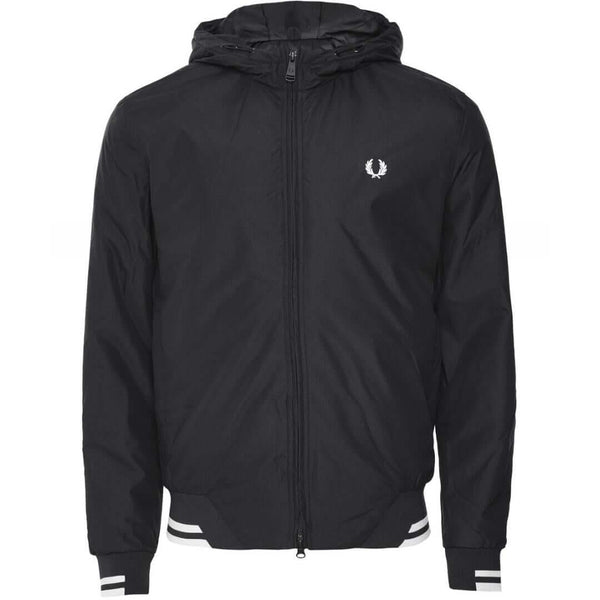 Fred Perry J7530 102 Black Hooded JacketFred PerryJacket£175.0£175.0Calle Couture