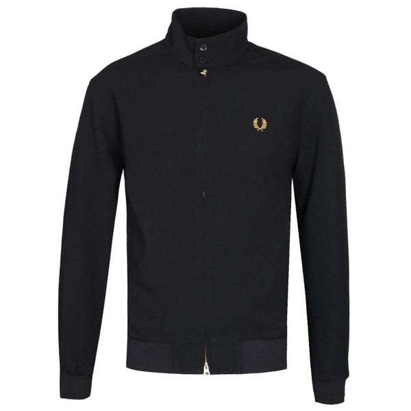 Fred Perry Black J8533 102 JacketFred PerryShort Jacket£175.0£175.0Calle Couture