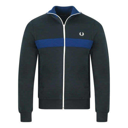 Fred Perry Chest Panel Blue Track JacketFred PerryHoodie£95.0£95.0Calle Couture