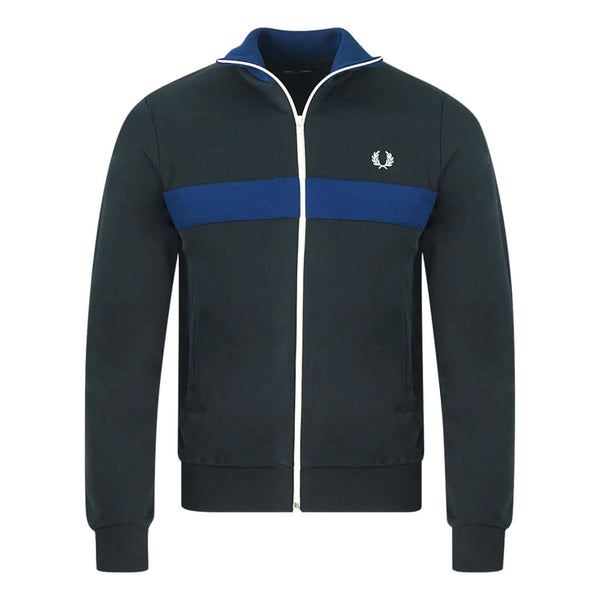 Fred Perry Chest Panel Blue Track JacketFred PerryHoodie£95.0£95.0Calle Couture