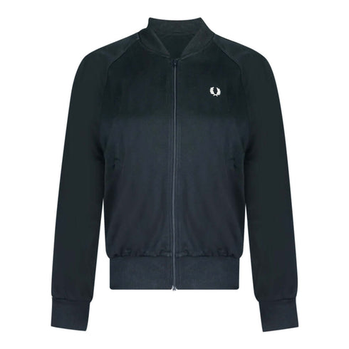 Fred Perry J9105 608 Navy Blue Bomber JacketFred PerryJacket£120.0£120.0Calle Couture