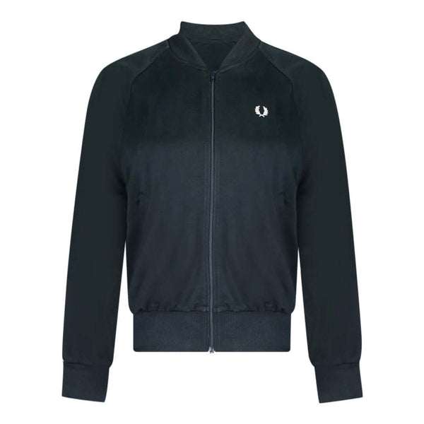 Fred Perry J9105 608 Navy Blue Bomber JacketFred PerryJacket£120.0£120.0Calle Couture