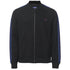 Fred Perry Taper Bomber Neck Black Track JacketFred PerryHoodie£110.0£110.0Calle Couture