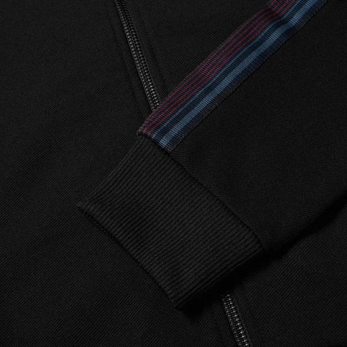 Fred Perry Taper Bomber Neck Black Track JacketFred PerryHoodie£110.0£110.0Calle Couture