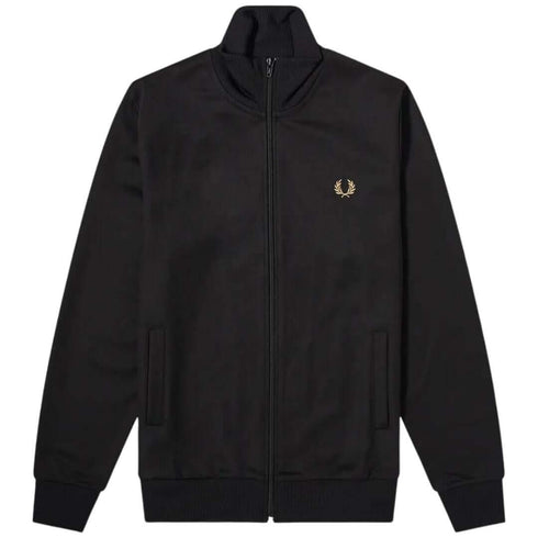 Fred Perry Embroidered Black Track JacketFred PerryHoodie£95.0£95.0Calle Couture