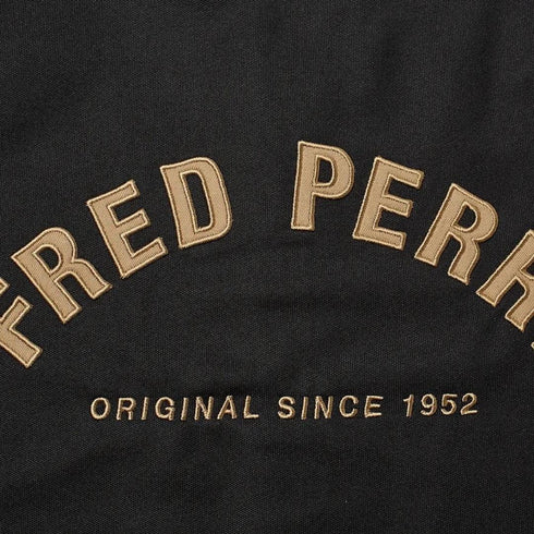 Fred Perry Embroidered Black Track JacketFred PerryHoodie£95.0£95.0Calle Couture