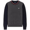 Fred Perry K1537 829 Grey JumperFred PerryJumper£130.0£130.0Calle Couture
