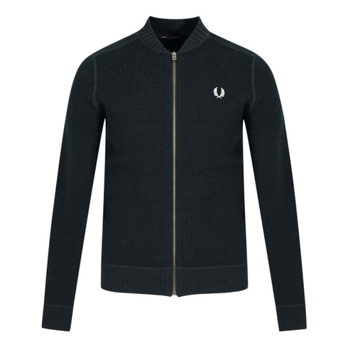 Fred Perry K7521 102 Black Waffle JumperFred PerryJumper£130.0£130.0Calle Couture