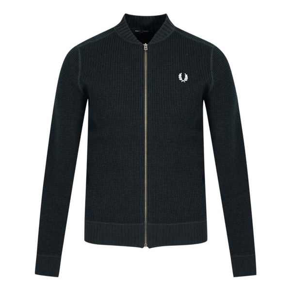 Fred Perry K7521 102 Black Waffle JumperFred PerryJumper£130.0£130.0Calle Couture