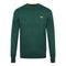 Fred Perry Classic Logo K7601 K40 Green JumperFred PerryJumper£110.0£110.0Calle Couture