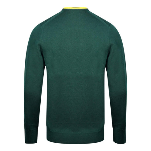 Fred Perry Classic Logo K7601 K40 Green JumperFred PerryJumper£110.0£110.0Calle Couture