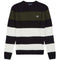 Fred Perry Bold Striped K9556 102 Black JumperFred PerryJumper£150.0£150.0Calle Couture