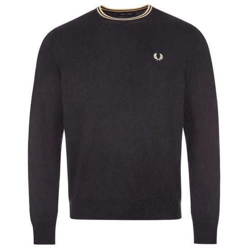 Fred Perry K9601 157 Black JumperFred PerryJumper£110.0£110.0Calle Couture