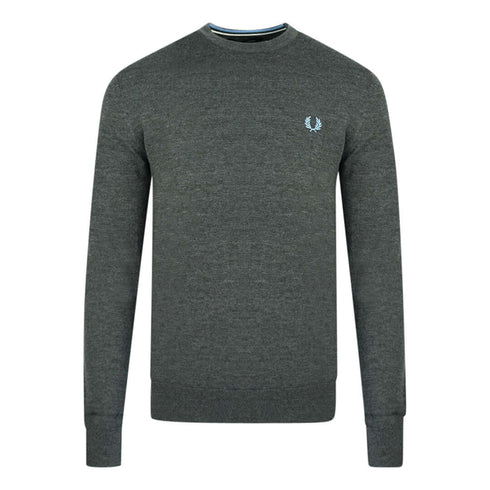 Fred Perry K9601 880 Grey JumperFred PerryJumper£110.0£110.0Calle Couture
