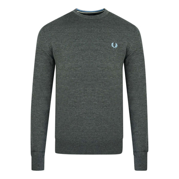 Fred Perry K9601 880 Grey JumperFred PerryJumper£110.0£110.0Calle Couture