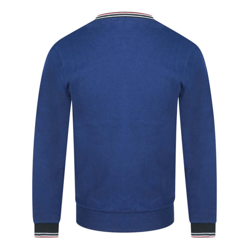 Fred Perry K9601 M11 Navy Blue JumperFred PerryJumper£110.0£110.0Calle Couture