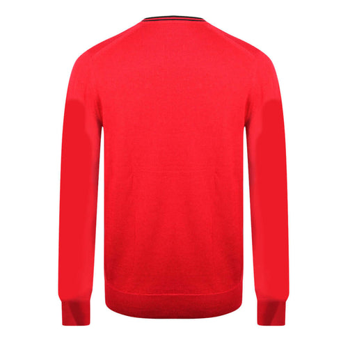 Fred Perry K9601 M46 Red JumperFred PerryJumper£110.0£110.0Calle Couture