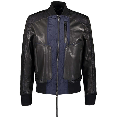 Diesel Black Gold Lamesh 900 Leather JacketDieselLeather Jacket£940.0£940.0Calle Couture