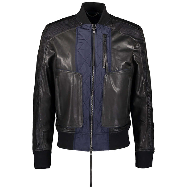 Diesel Black Gold Lamesh 900 Leather JacketDieselLeather Jacket£940.0£940.0Calle Couture