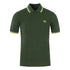 Fred Perry Twin Tipped M12 601 Green Polo ShirtFred PerryPolo Shirt£90.0£90.0Calle Couture