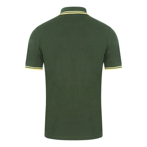 Fred Perry Twin Tipped M12 601 Green Polo ShirtFred PerryPolo Shirt£90.0£90.0Calle Couture