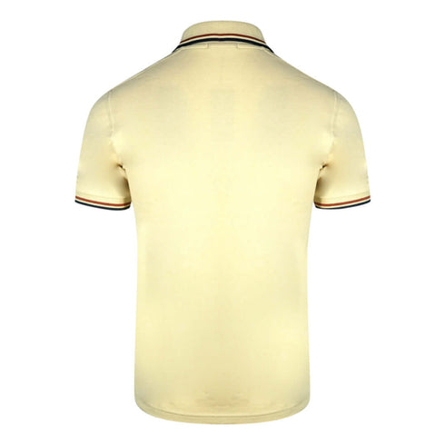Fred Perry M12 942 Beige Polo ShirtFred PerryPolo Shirt£85.0£85.0Calle Couture