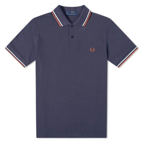 Fred Perry M12 C11 Blue Polo ShirtFred PerryPolo Shirt£80.0£80.0Calle Couture