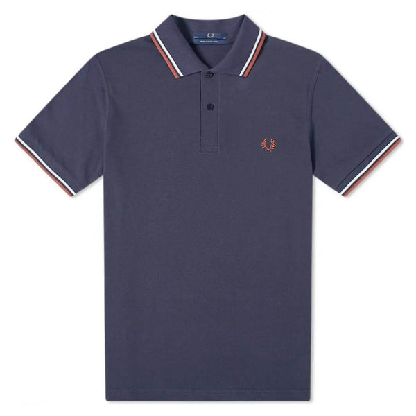 Fred Perry M12 C11 Blue Polo ShirtFred PerryPolo Shirt£80.0£80.0Calle Couture
