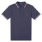 Fred Perry M12 C11 Blue Polo ShirtFred PerryPolo Shirt£80.0£80.0Calle Couture