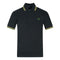 Fred Perry M12 K27 Black Polo ShirtFred PerryPolo Shirt£90.0£90.0Calle Couture