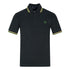 Fred Perry M12 K27 Black Polo ShirtFred PerryPolo Shirt£90.0£90.0Calle Couture