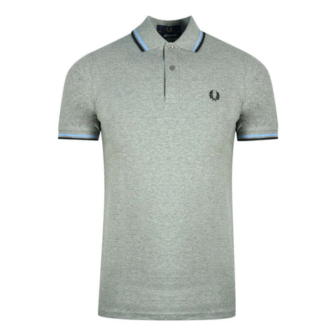 Fred Perry M12 K28 Grey Polo ShirtFred PerryPolo Shirt£90.0£90.0Calle Couture