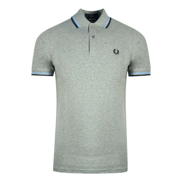 Fred Perry M12 K28 Grey Polo ShirtFred PerryPolo Shirt£90.0£90.0Calle Couture