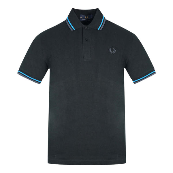 Fred Perry M12 K29 Black Polo ShirtFred PerryPolo Shirt£90.0£90.0Calle Couture