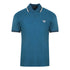 Fred Perry M12 M04 Blue Polo ShirtFred PerryPolo Shirt£90.0£90.0Calle Couture