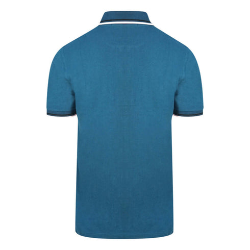Fred Perry M12 M04 Blue Polo ShirtFred PerryPolo Shirt£90.0£90.0Calle Couture