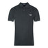 Fred Perry Abstract Sleeve M1595 102 Black Polo ShirtFred PerryPolo Shirt£75.0£75.0Calle Couture