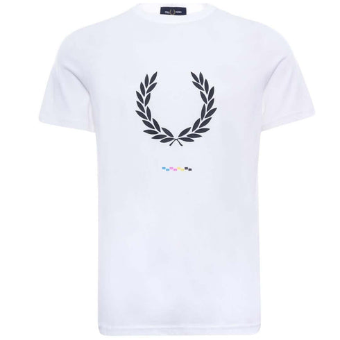 Fred Perry M1684 129 Registration White T-ShirtFred PerryT-Shirt£60.0£60.0Calle Couture