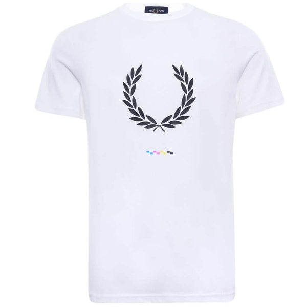 Fred Perry M1684 129 Registration White T-ShirtFred PerryT-Shirt£60.0£60.0Calle Couture