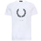 Fred Perry M1684 129 Registration White T-ShirtFred PerryT-Shirt£60.0£60.0Calle Couture