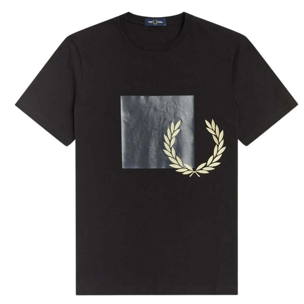 Fred Perry Blocked Laurel M1689 102 Black T-ShirtFred PerryT-Shirt£60.0£60.0Calle Couture