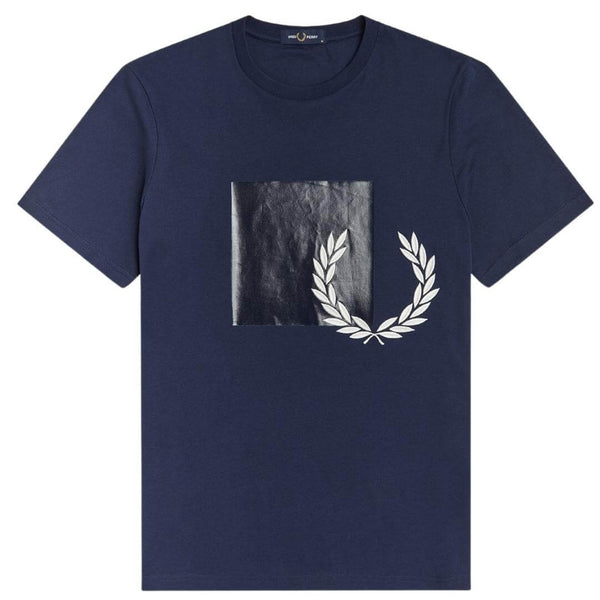 Fred Perry Blocked Laurel M1689 266 Navy Blue T-ShirtFred PerryT-Shirt£60.0£60.0Calle Couture