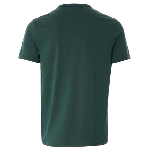 Fred Perry Logo Plain M3519 656 Dark Green T-ShirtFred PerryT-Shirt£50.0£50.0Calle Couture