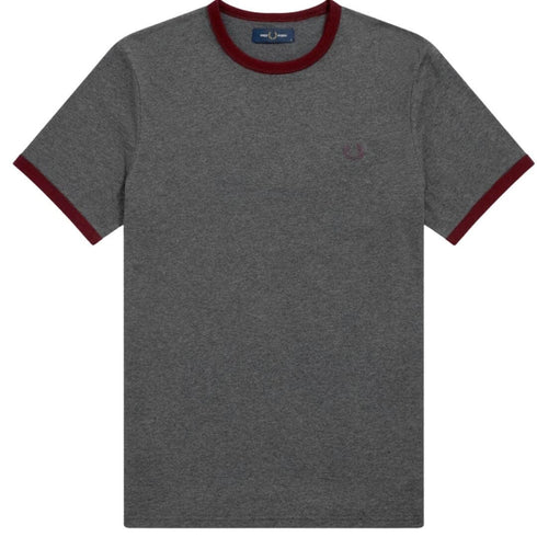 Fred Perry Ringer Grey T-ShirtFred PerryT-Shirt£40.0£40.0Calle Couture
