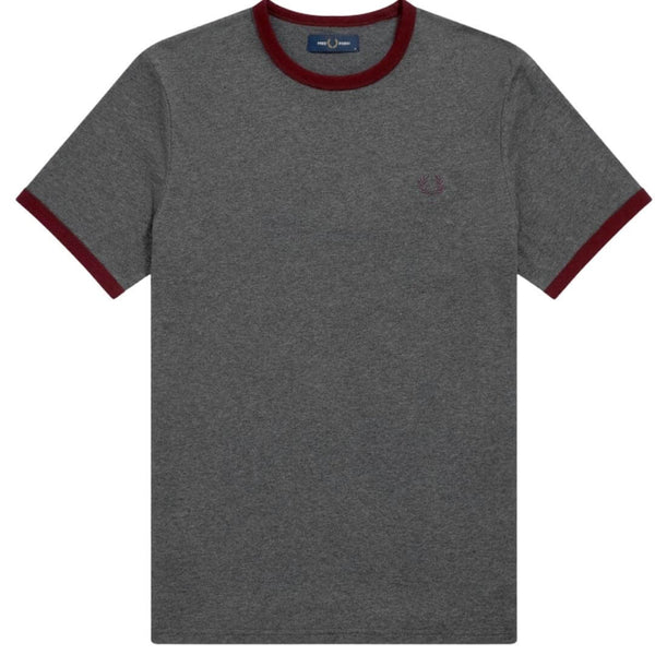 Fred Perry Ringer Grey T-ShirtFred PerryT-Shirt£40.0£40.0Calle Couture