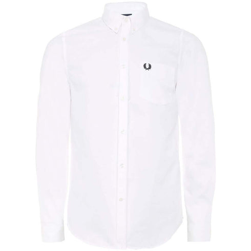 Fred Perry M3551 100 White Casual ShirtFred PerryShirt£80.0£80.0Calle Couture