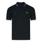 Fred Perry Twin Tipped M3600 220 Black Polo ShirtFred PerryPolo Shirt£70.0£70.0Calle Couture