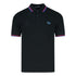 Fred Perry Twin Tipped M3600 220 Black Polo ShirtFred PerryPolo Shirt£70.0£70.0Calle Couture