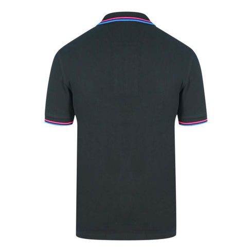 Fred Perry Twin Tipped M3600 220 Black Polo ShirtFred PerryPolo Shirt£70.0£70.0Calle Couture